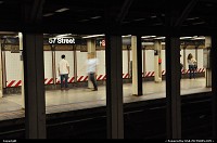 Photo by WestCoastSpirit | New York  ghost, subway, mta, NYC, metro